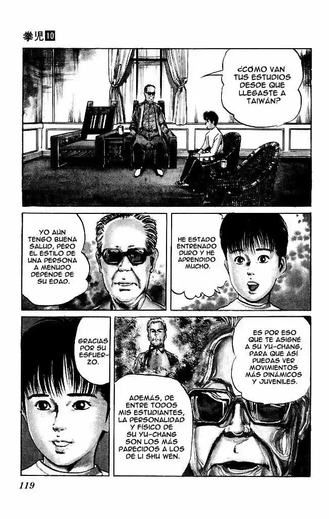 Kenji (1988) - Capítulo 94 - Página 5 - LectorTMOo