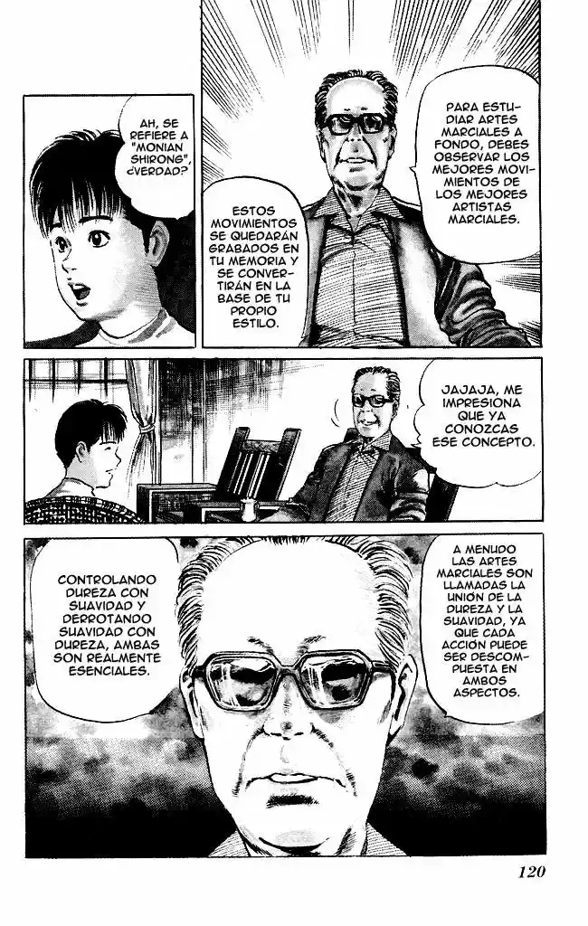 Kenji (1988) - Capítulo 94 - Página 6 - LectorTMOo