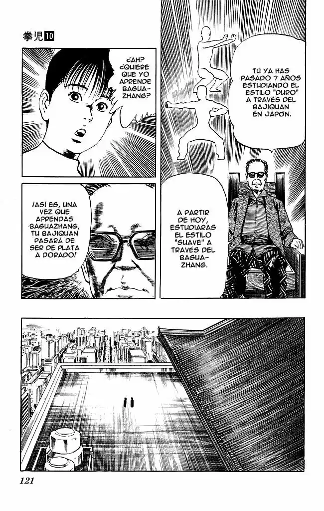 Kenji (1988) - Capítulo 94 - Página 7 - LectorTMOo