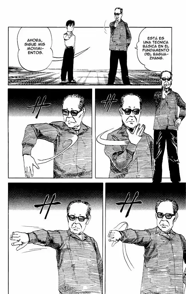 Kenji (1988) - Capítulo 94 - Página 8 - LectorTMOo