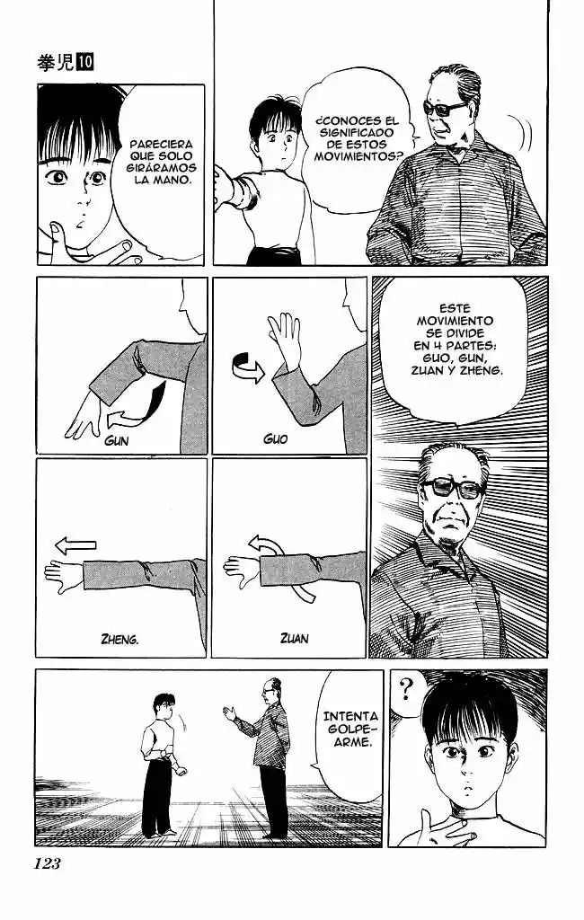 Kenji (1988) - Capítulo 94 - Página 9 - LectorTMOo