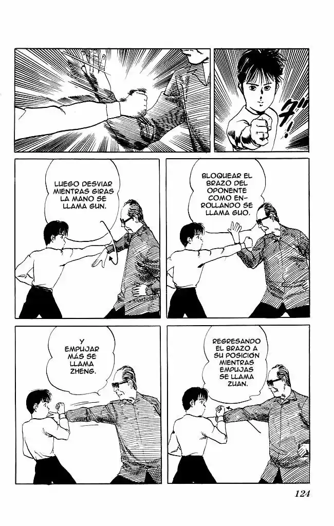 Kenji (1988) - Capítulo 94 - Página 10 - LectorTMOo