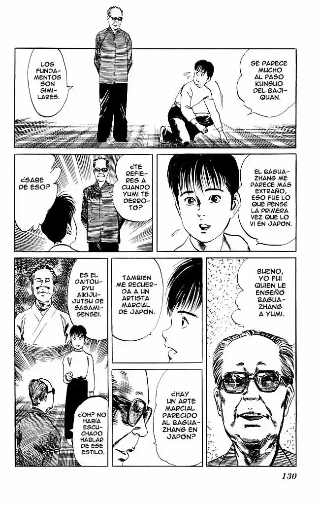 Kenji (1988) - Capítulo 94 - Página 16 - LectorTMOo