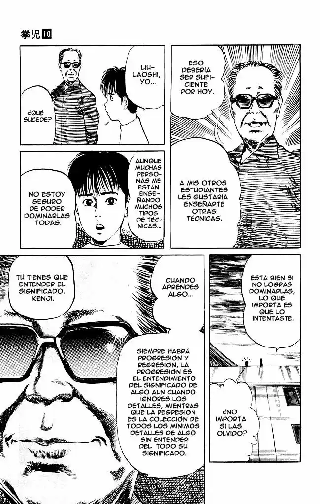 Kenji (1988) - Capítulo 94 - Página 17 - LectorTMOo
