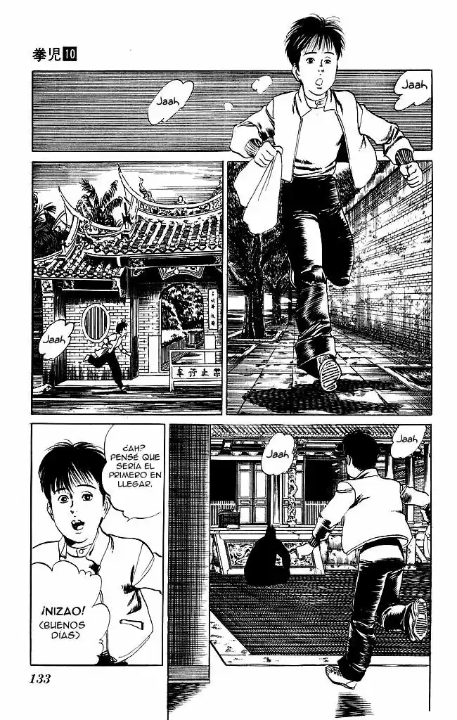 Kenji (1988) - Capítulo 94 - Página 19 - LectorTMOo