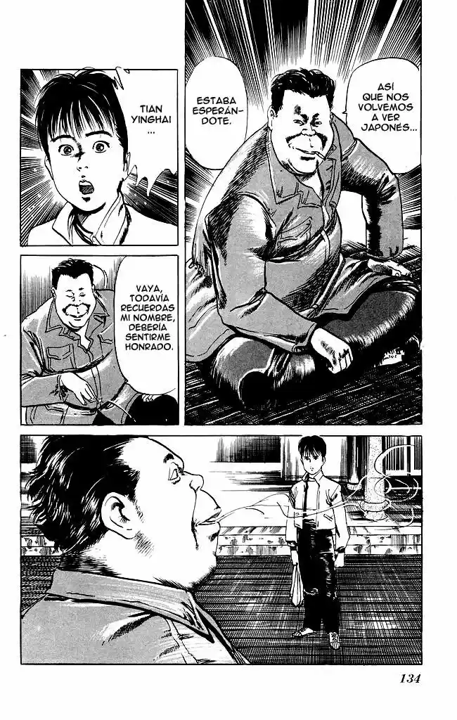 Kenji (1988) - Capítulo 94 - Página 20 - LectorTMOo