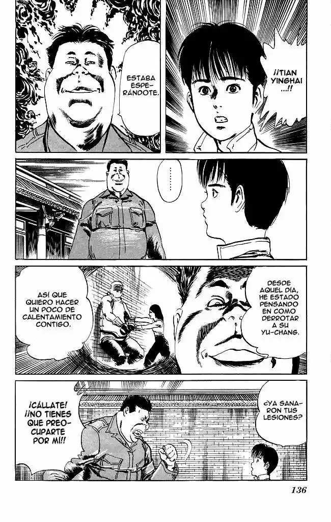 Kenji (1988) - Capítulo 95 - Página 4 - LectorTMOo
