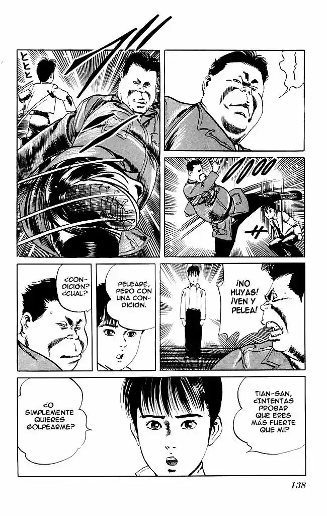Kenji (1988) - Capítulo 95 - Página 6 - LectorTMOo