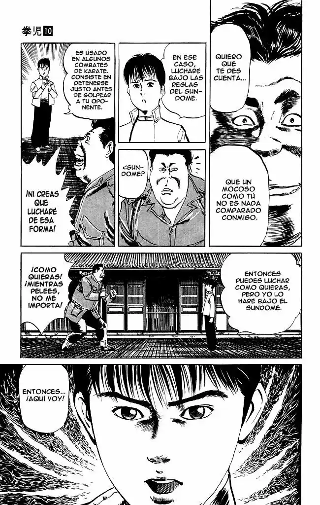 Kenji (1988) - Capítulo 95 - Página 7 - LectorTMOo