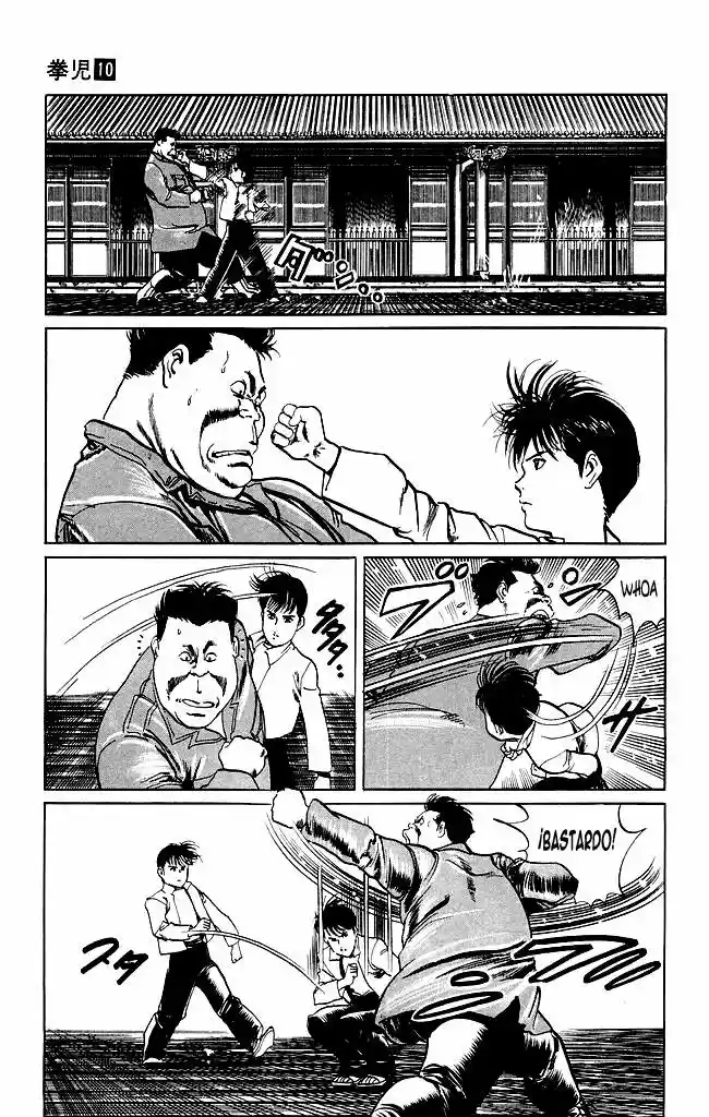 Kenji (1988) - Capítulo 95 - Página 9 - LectorTMOo