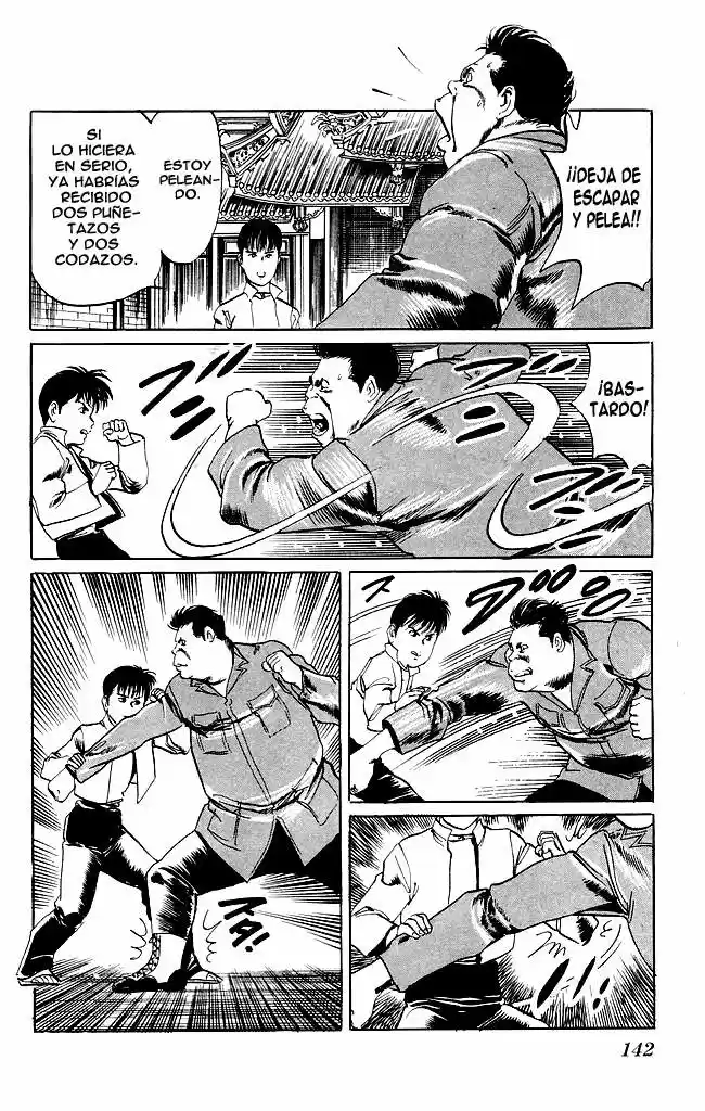 Kenji (1988) - Capítulo 95 - Página 10 - LectorTMOo