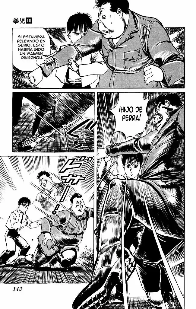 Kenji (1988) - Capítulo 95 - Página 11 - LectorTMOo