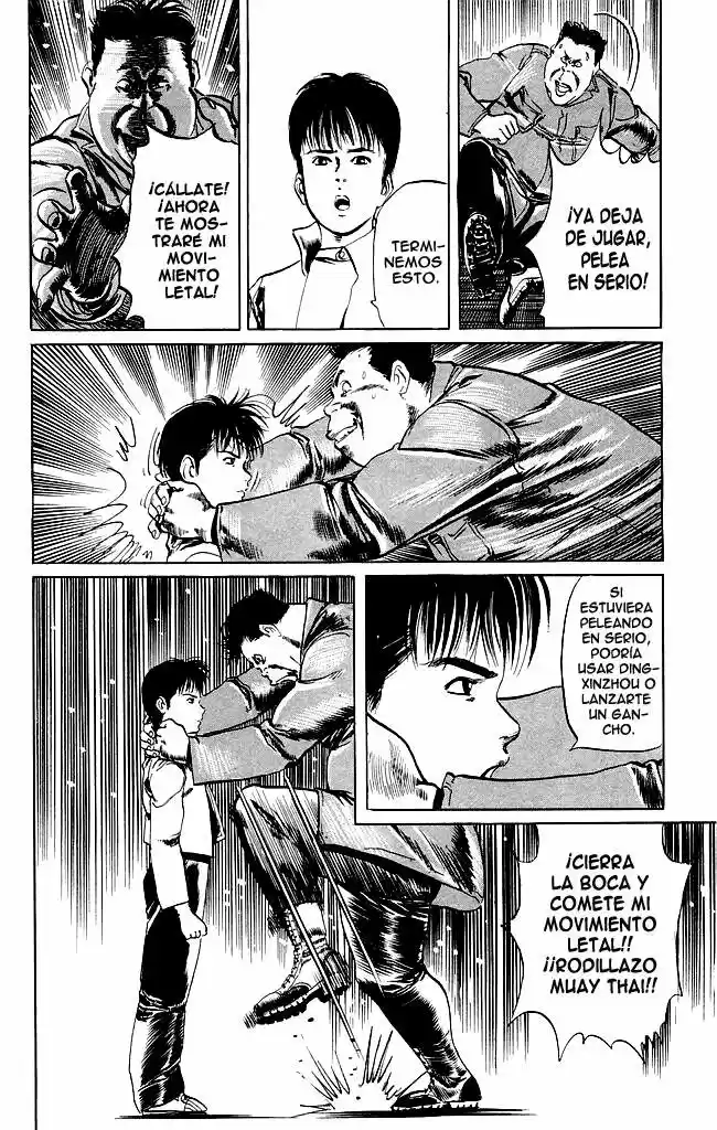 Kenji (1988) - Capítulo 95 - Página 12 - LectorTMOo