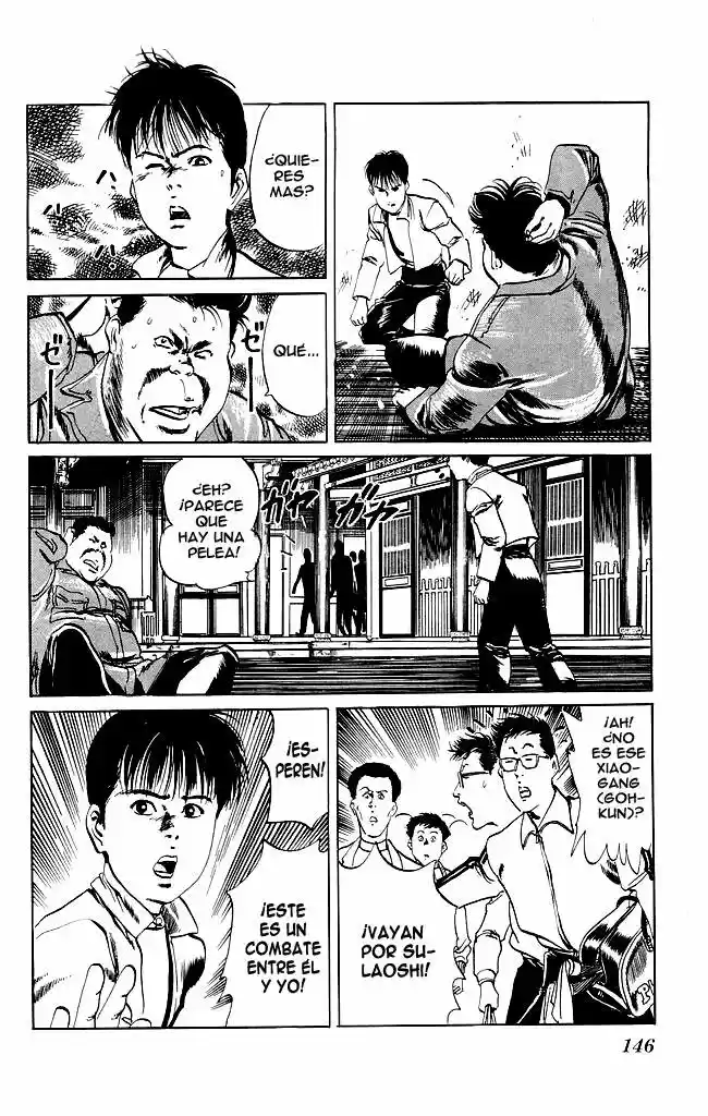 Kenji (1988) - Capítulo 95 - Página 14 - LectorTMOo
