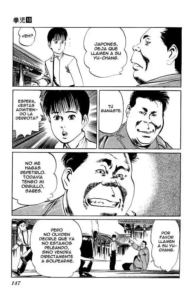 Kenji (1988) - Capítulo 95 - Página 15 - LectorTMOo