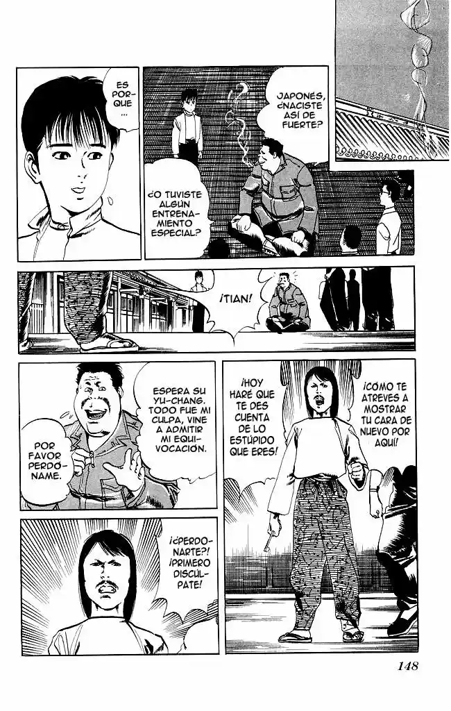 Kenji (1988) - Capítulo 95 - Página 16 - LectorTMOo