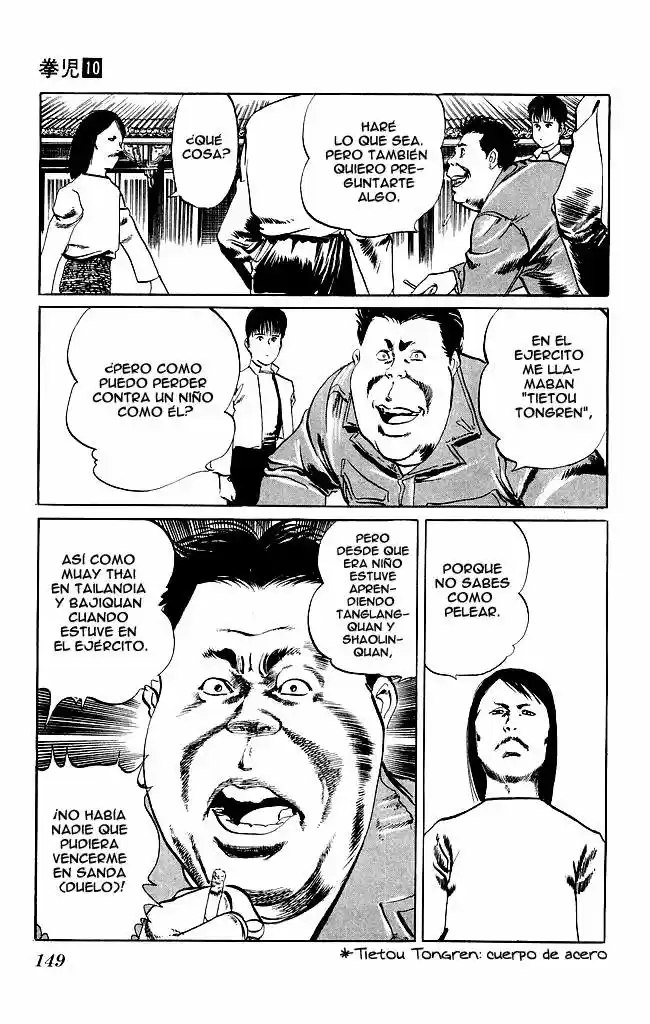 Kenji (1988) - Capítulo 95 - Página 17 - LectorTMOo