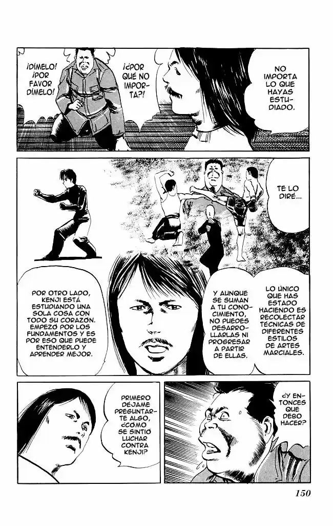 Kenji (1988) - Capítulo 95 - Página 18 - LectorTMOo