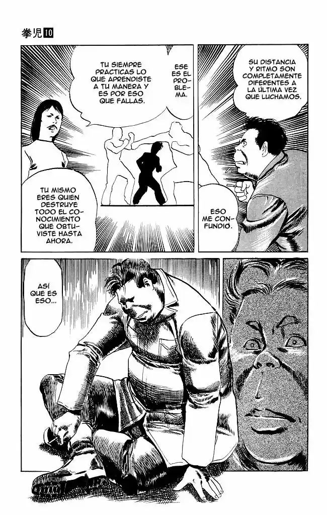 Kenji (1988) - Capítulo 95 - Página 19 - LectorTMOo