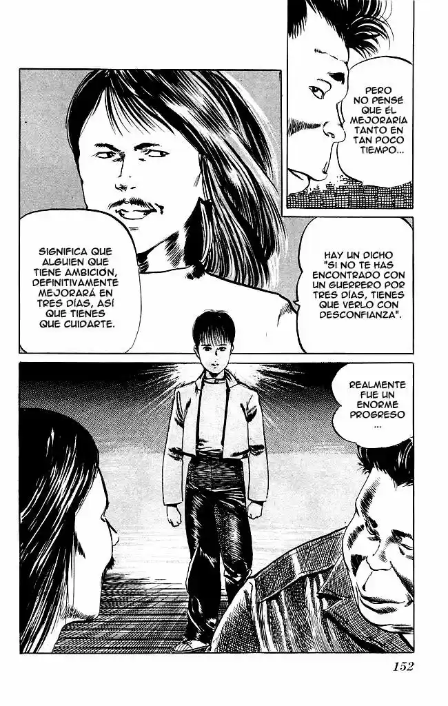 Kenji (1988) - Capítulo 95 - Página 20 - LectorTMOo