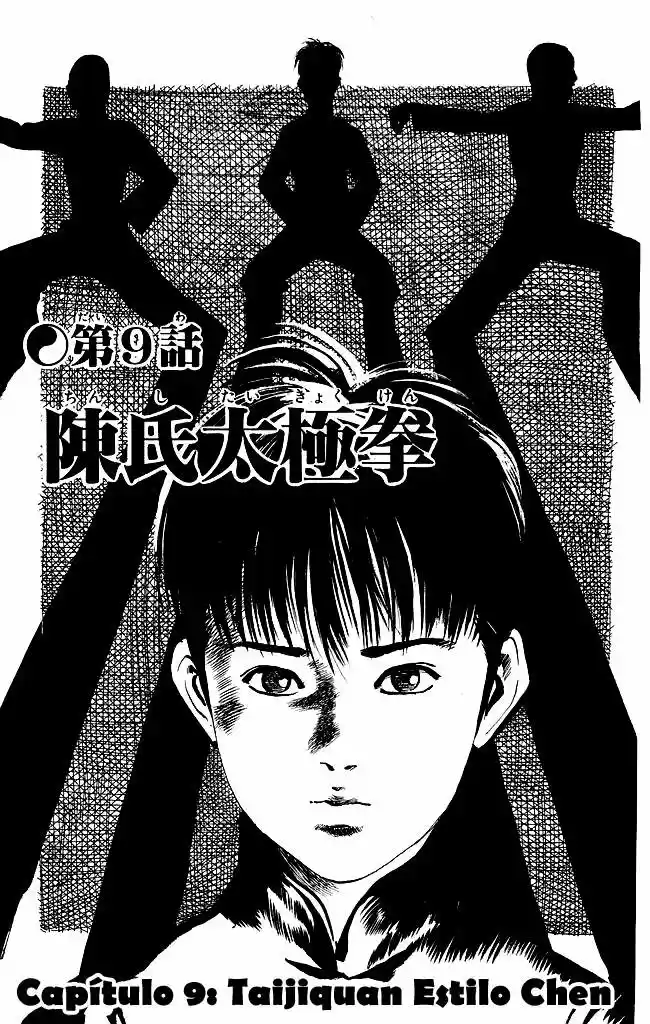 Kenji (1988) - Capítulo 96 - Página 3 - LectorTMOo