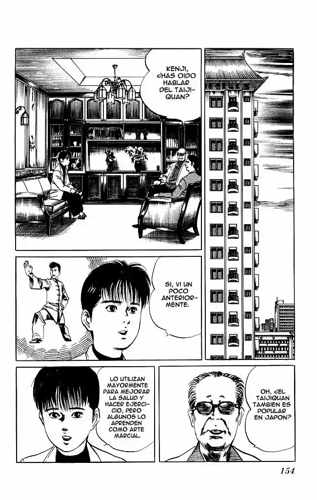 Kenji (1988) - Capítulo 96 - Página 4 - LectorTMOo