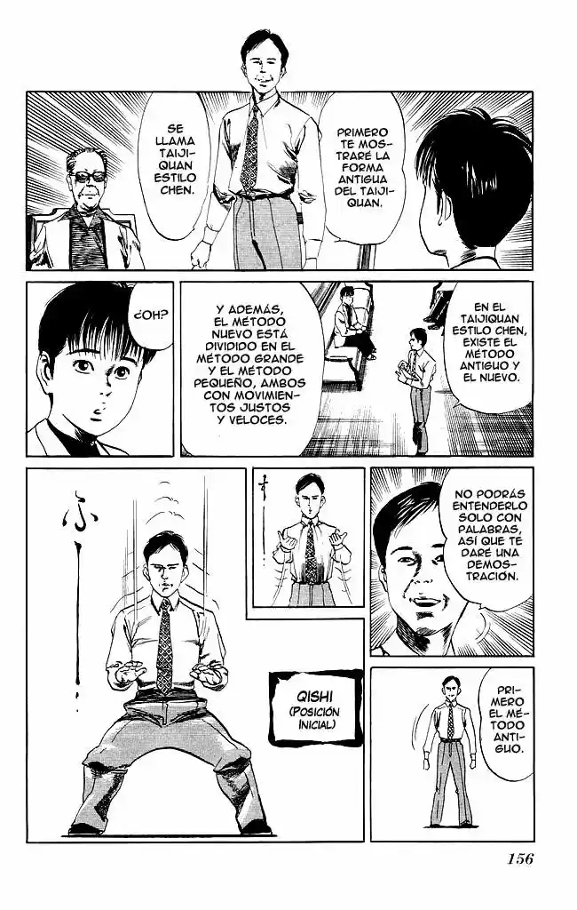Kenji (1988) - Capítulo 96 - Página 6 - LectorTMOo