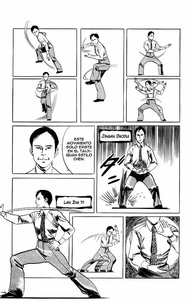 Kenji (1988) - Capítulo 96 - Página 7 - LectorTMOo