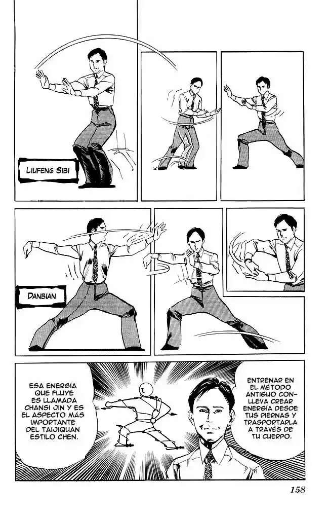 Kenji (1988) - Capítulo 96 - Página 8 - LectorTMOo