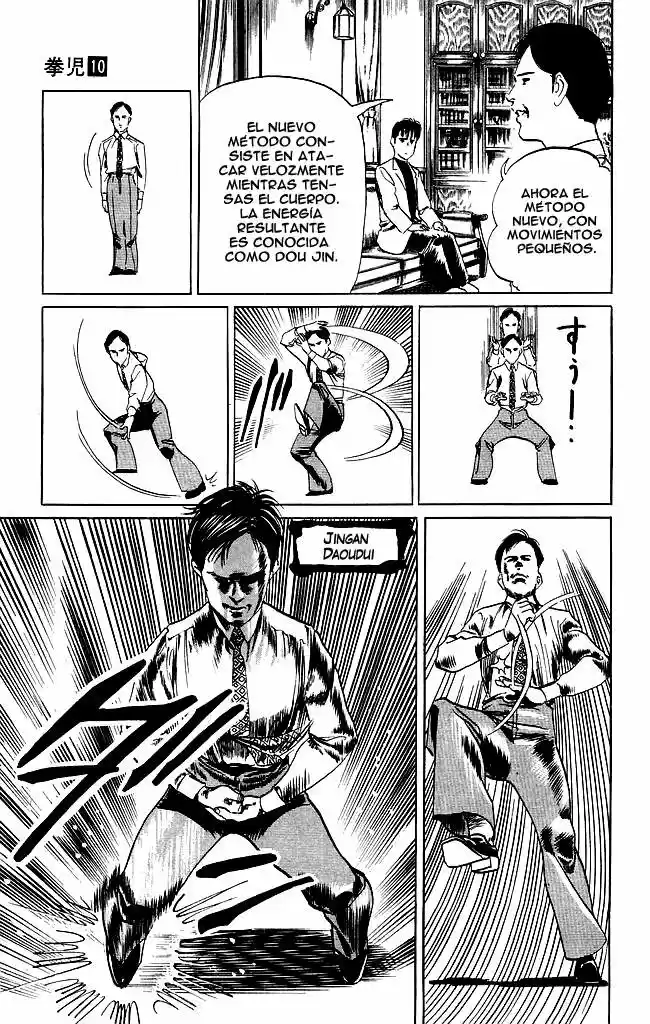 Kenji (1988) - Capítulo 96 - Página 9 - LectorTMOo