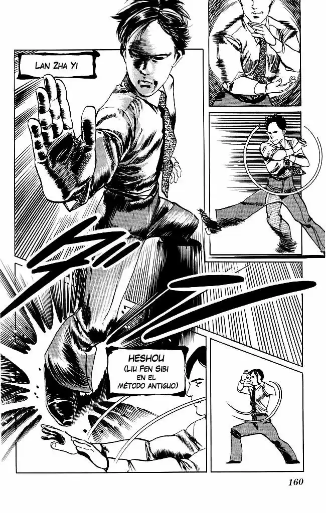 Kenji (1988) - Capítulo 96 - Página 10 - LectorTMOo