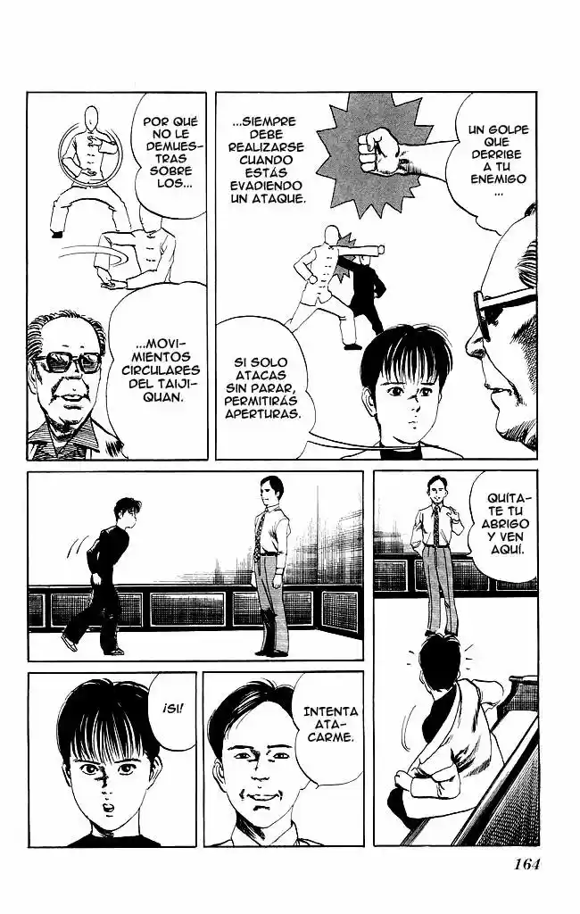 Kenji (1988) - Capítulo 96 - Página 14 - LectorTMOo