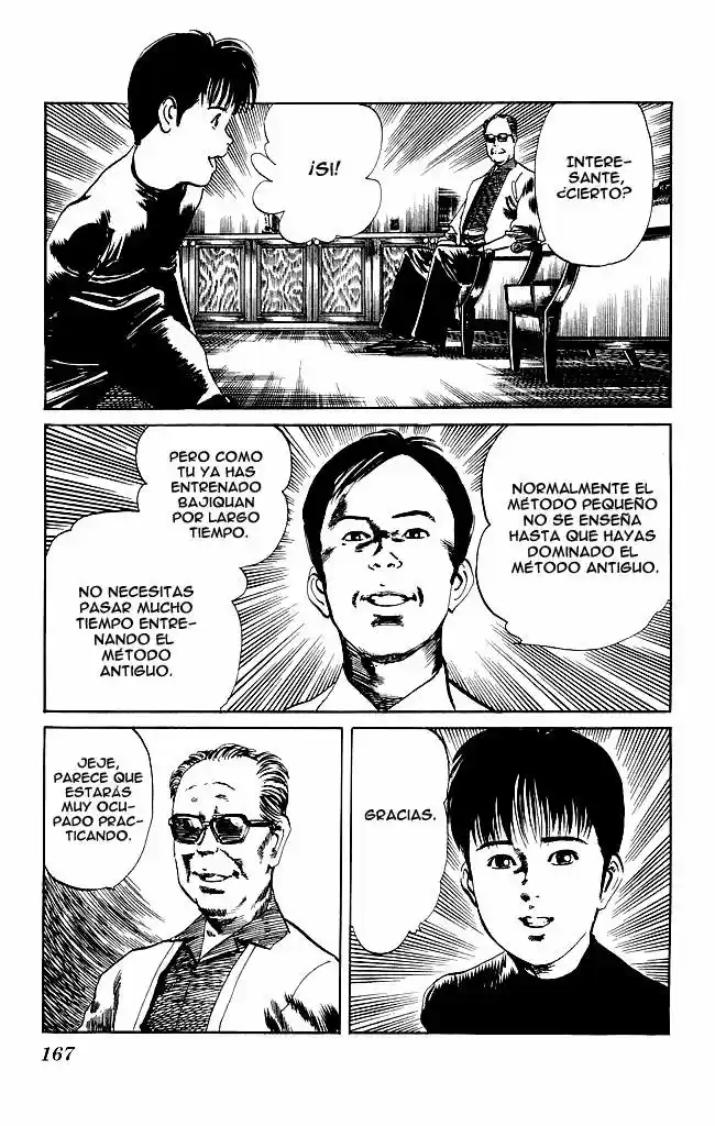 Kenji (1988) - Capítulo 96 - Página 17 - LectorTMOo