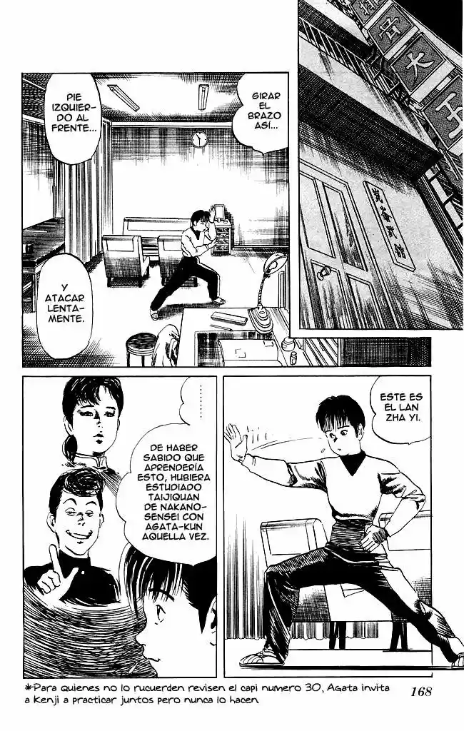 Kenji (1988) - Capítulo 96 - Página 18 - LectorTMOo