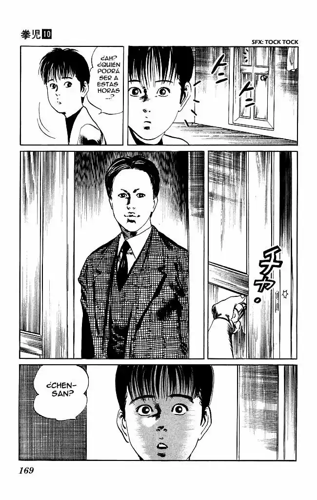 Kenji (1988) - Capítulo 96 - Página 19 - LectorTMOo