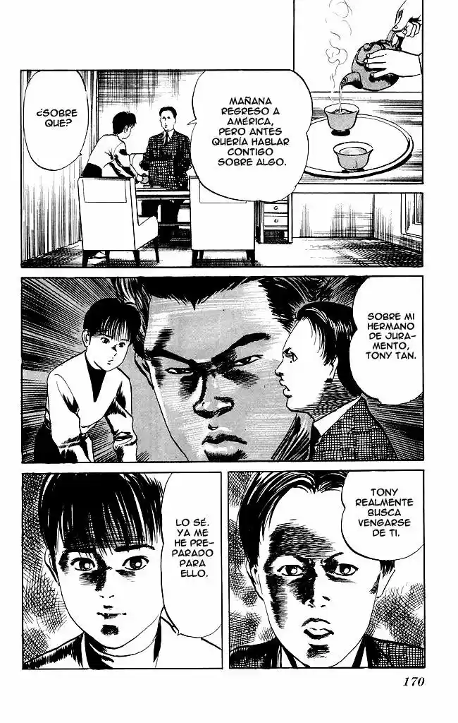 Kenji (1988) - Capítulo 96 - Página 20 - LectorTMOo