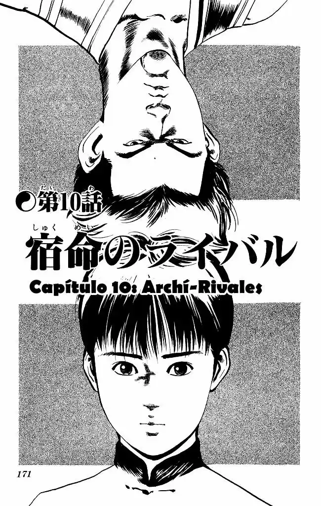 Kenji (1988) - Capítulo 97 - Página 3 - LectorTMOo