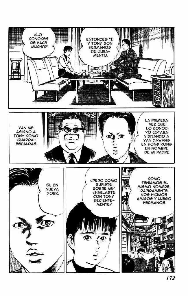 Kenji (1988) - Capítulo 97 - Página 4 - LectorTMOo