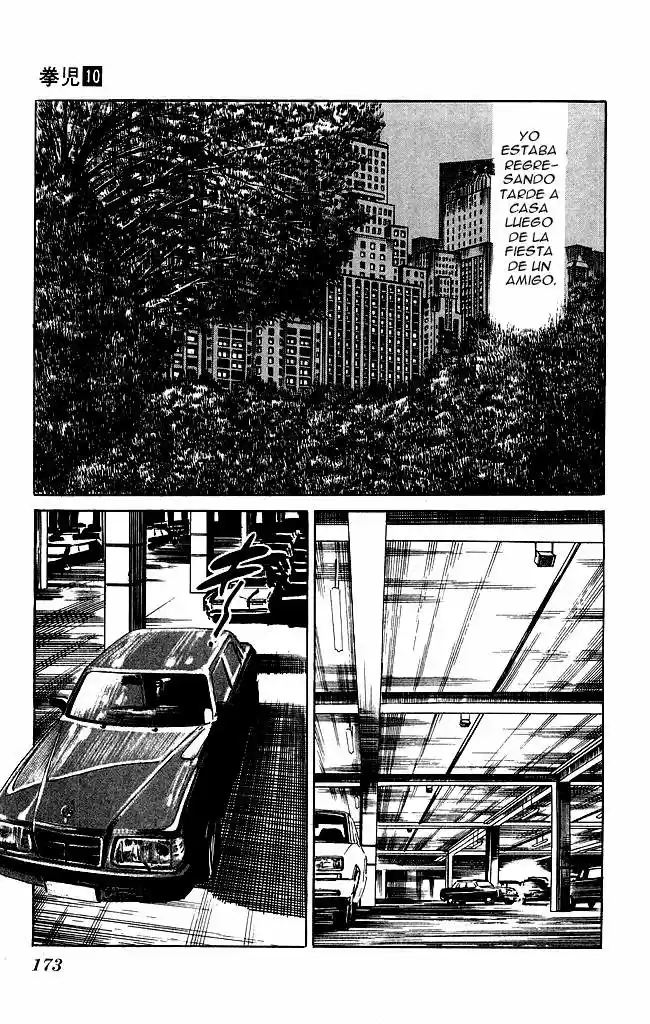 Kenji (1988) - Capítulo 97 - Página 5 - LectorTMOo