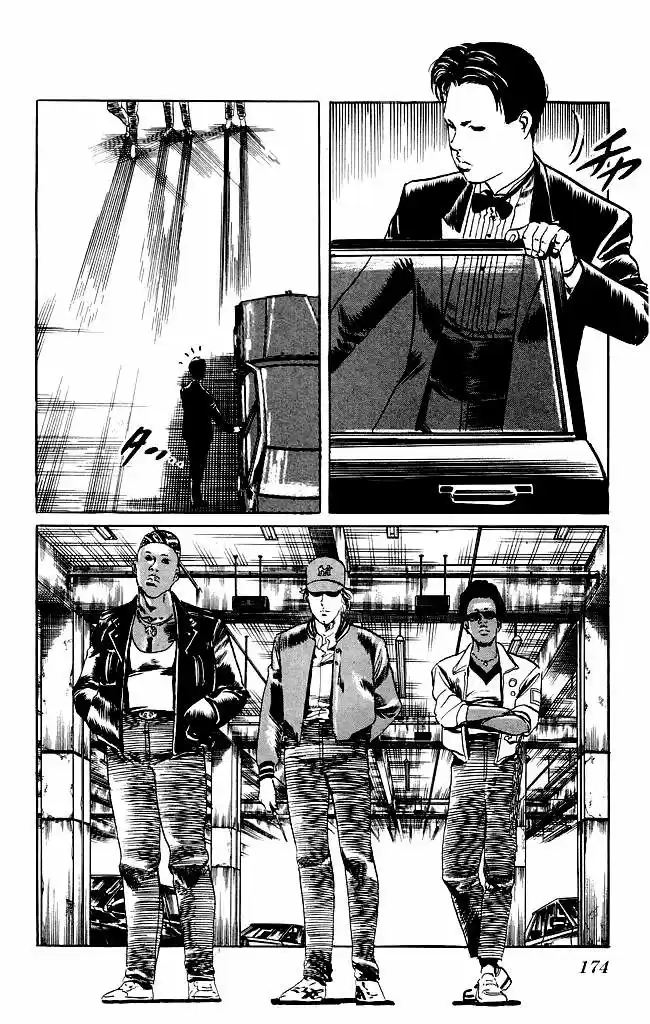 Kenji (1988) - Capítulo 97 - Página 6 - LectorTMOo