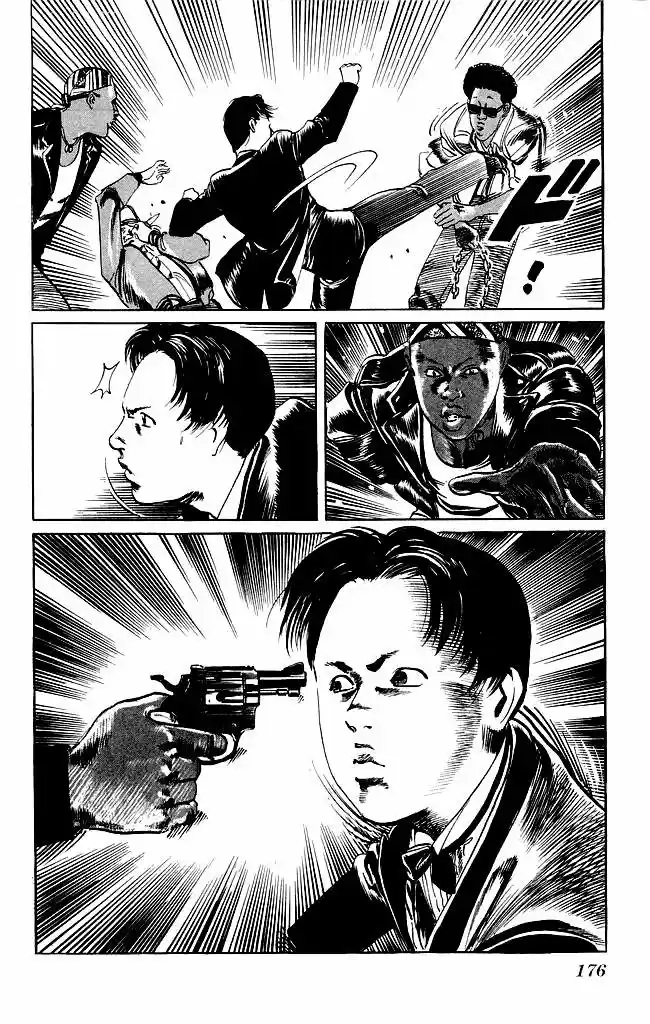Kenji (1988) - Capítulo 97 - Página 8 - LectorTMOo