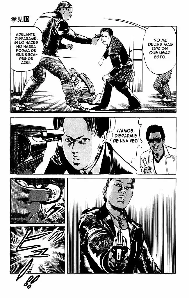 Kenji (1988) - Capítulo 97 - Página 9 - LectorTMOo