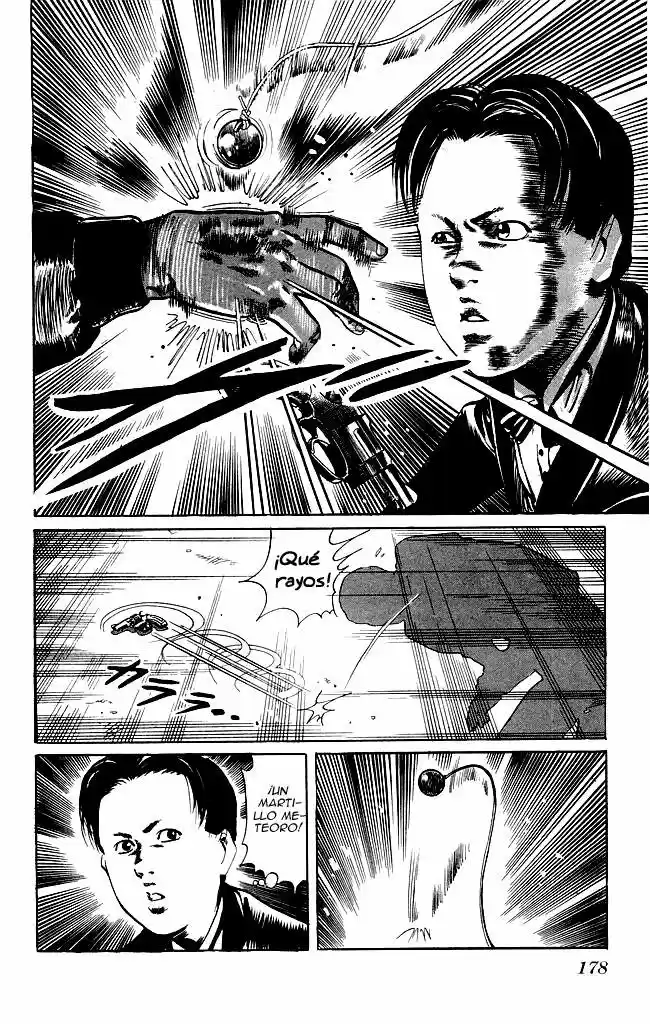 Kenji (1988) - Capítulo 97 - Página 10 - LectorTMOo