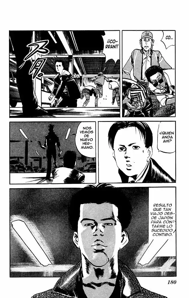 Kenji (1988) - Capítulo 97 - Página 12 - LectorTMOo