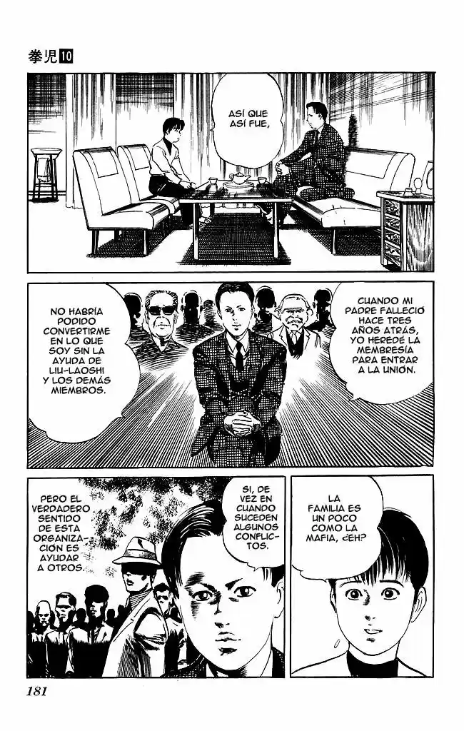 Kenji (1988) - Capítulo 97 - Página 13 - LectorTMOo