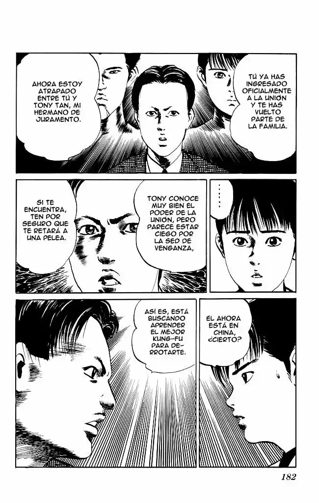 Kenji (1988) - Capítulo 97 - Página 14 - LectorTMOo