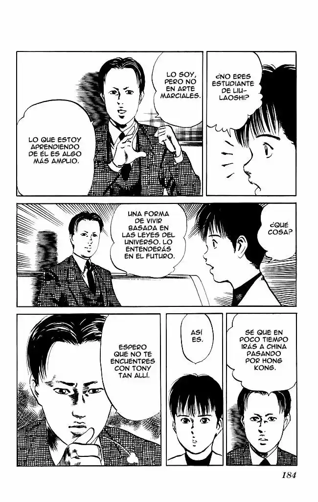 Kenji (1988) - Capítulo 97 - Página 16 - LectorTMOo