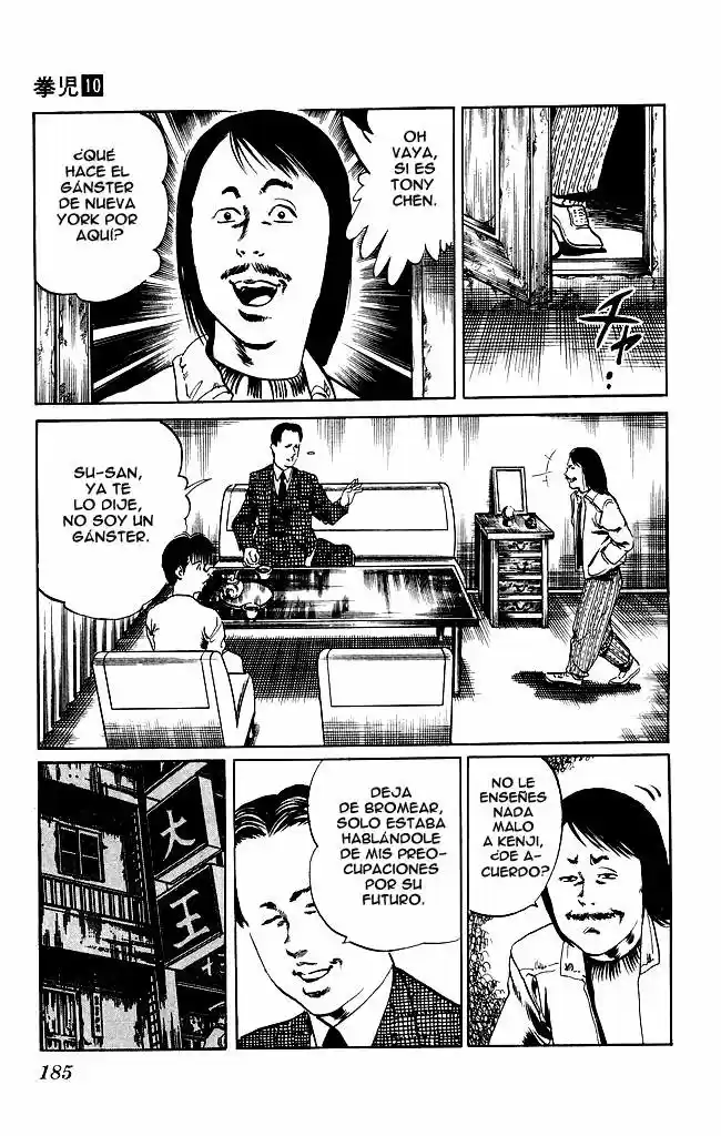 Kenji (1988) - Capítulo 97 - Página 17 - LectorTMOo