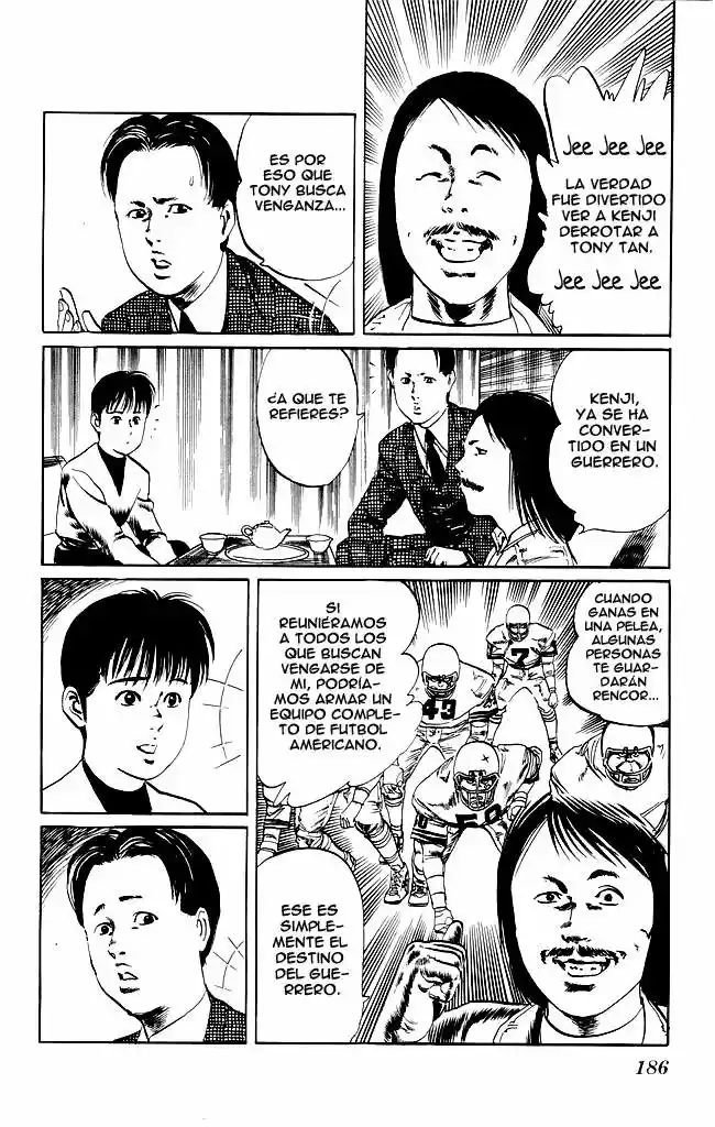 Kenji (1988) - Capítulo 97 - Página 18 - LectorTMOo