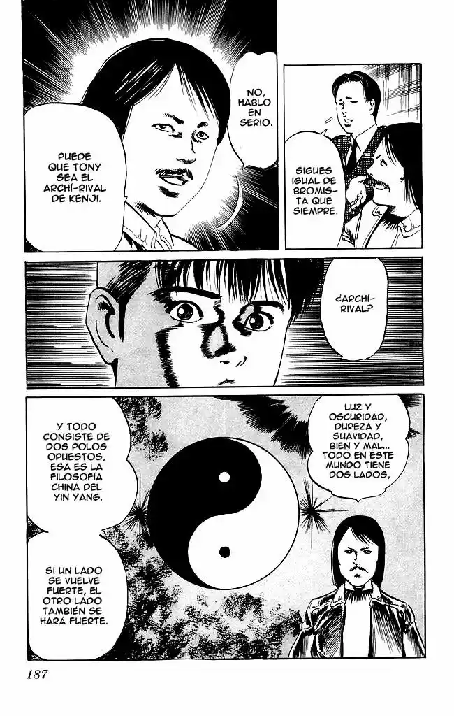 Kenji (1988) - Capítulo 97 - Página 19 - LectorTMOo
